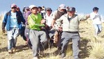 Solidaridad con Espinar y Cajamarca