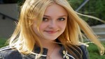 Dakota Fanning ama la lectura