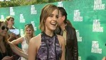 Emma Watson presenta el trailer The Perks of Being a Wallflower en los premios MTV