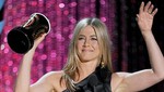 Jennifer Aniston la mejor villana en los MTV Movie Awards 2012