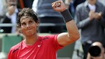 Roland Garros: Nadal aplastó a Mónaco en el abierto francés