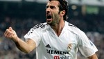 Luis Figo podría volver al Real Madrid