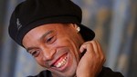 Ronaldinho ya es jugador del Atlético Mineiro