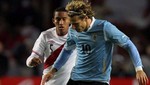 55 mil entradas se han puesto a la venta para el partido Uruguay - Perú