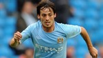 David Silva le dijo no a Mourinho y se quedará en el Manchester City