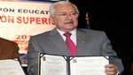 Rector de la universidad Garcilaso de la Vega será citado al Congreso