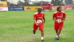 Selección peruana: Juan Vargas y Jefferson Farfán serían titulares ante Uruguay