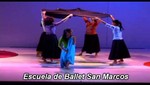 Aniversario de Italia es celebrado por el Ballet de la UNMSM
