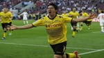 Japonés Kagawa es el primer fichaje del Manchester United para la próxima temporada