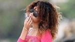 Acusan a Rihanna de incitar consumó de marihuana en sus fans