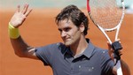 Roland Garros: Roger Federer accedió a las semifinales tras derrotar al argentino Juan Martín Del Potro