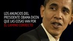 (Video) Romney ataca gestión de Obama con nuevo spot en español