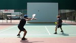 Primeras finales del 30° Torneo Nacional de Paleta Frontón