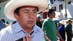Gregorio Santos instó a la población de Cajamarca a sacar a Ollanta Humala de su cargo