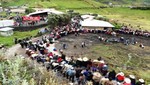 Cajamarca: manifestaciones contra Conga dejan 27 heridos