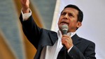 Ollanta, ese antiguo extremista