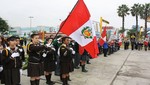 Autoridades, escolares y vecinos marcharán en el Día de la Bandera en San Miguel
