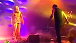 [VIDEO] Yo Soy: Kurt Cobain peruano rompió el escenario del reality