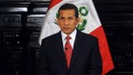 Ollanta Humala en Chile: El Perú se encuentra preparado para afrontar crisis internacional