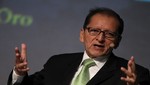 Ministro Merino pide trabajar por el desarrollo de Cajamarca