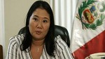 Keiko Fujimori: el presidente Humala hace muy poco por vencer al terrorismo