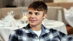 Fans de Justin Bieber Fans invaden estudio de televisión en Londres