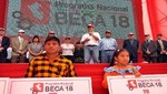 PRONABEC lanza programa Beca Perú