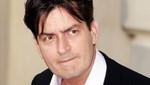 Actor Charlie Sheen falta el respeto a guardia de seguridad en el estadio Staples Center