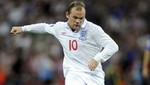 Wayne Rooney: 'Tenemos equipo para ganar la Eurocopa'