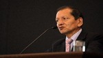 Ministro Merino promoverá inversiones hacia Perú en Brasil