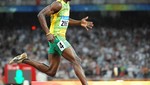 [VIDEO]: Usain Bolt volvió a demostrar que es el hombre más veloz del mundo