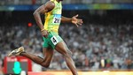[VIDEO]: Usain Bolt volvió a demostrar que es el hombre más veloz del mundo