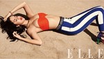 Selena Gomez luce sexy en sesión de fotos para ELLE