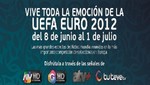 Grupo ATV anuncia transmisión de la EUROCOPA 2012