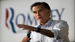 Romney cuestionó a Obama por manejo de la economía estadounidense