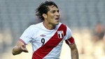 Paolo Guerrero: ojalá pueda anotar frente a Uruguay