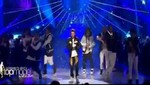 [VIDEO] Justin Bieber se presentó en Next Top Model de Alemania