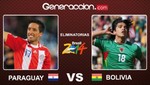 Eliminatorias Brasil 2014: Bolivia derrotó a Paraguay 3 a 1 en La Paz