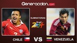 Eliminatorias Brasil 2014: Chile sorprende a Venezuela con un 2 a 0 de visita