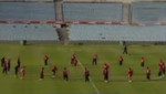 [VIDEO] Eliminatorias: Selección peruana reconoció el Estadio Centenario