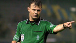 Eurocopa 2012: Holandés Björn Kuipers será el árbitro del encuentro entre Irlanda del Norte y Croacia