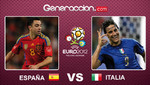 Eurocopa 2012: España empató 1 a 1 con Italia