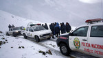 Los cadáveres de los 14 ocupantes del helicóptero fueron trasladados al Cusco