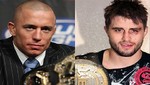 Georges St-Pierre vs Carlos Condit para el UFC 154