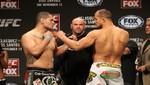 Junior Dos Santos vs Cain Velasquez II para el UFC 152