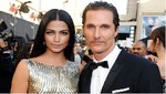 Matthew McConaughey se casó con Camila Alves