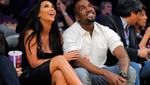 Kim Kardashian obsequia auto nuevo a su novio Kanye West