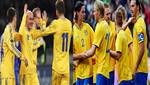 Eurocopa 2012: Conozca las alineaciones del duelo entre Ucrania vs. Suecia