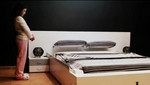 [VIDEO] Conoce la cama que se tiende sola en menos de un minuto
