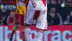 [VIDEO] Jugador de River Plate sufre sangrado rectal en pleno partido